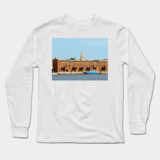 Wilmington Waterfront Long Sleeve T-Shirt